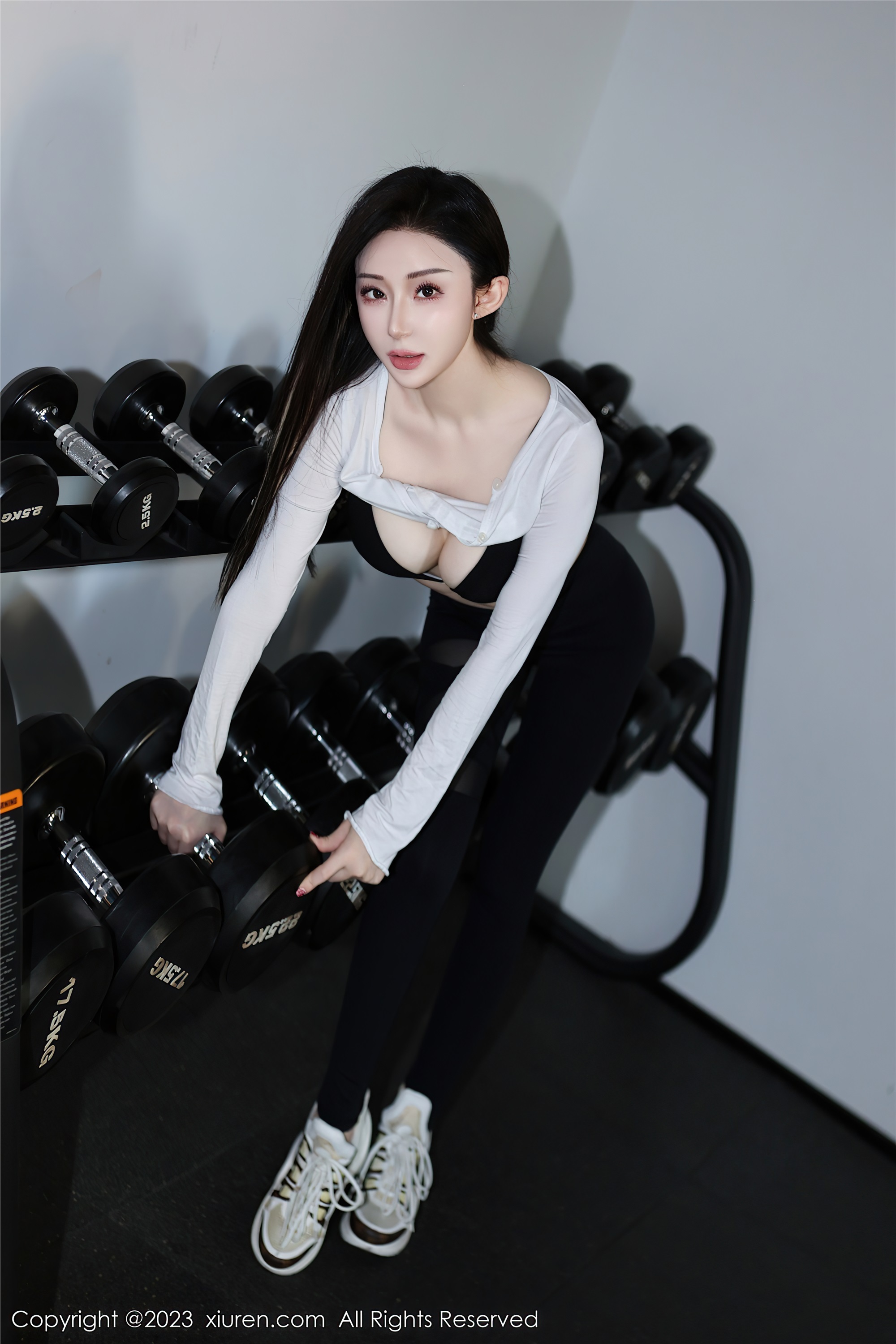 Xiuren秀人网 2023.11.23 NO.7705 田兮白